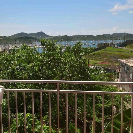 Marina Sun Apartment Le Marin Bagian luar foto