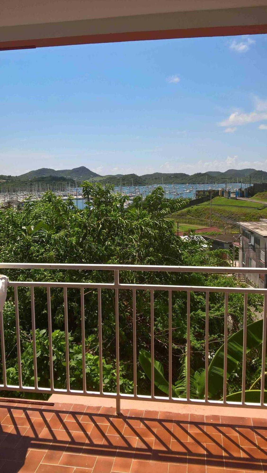 Marina Sun Apartment Le Marin Bagian luar foto