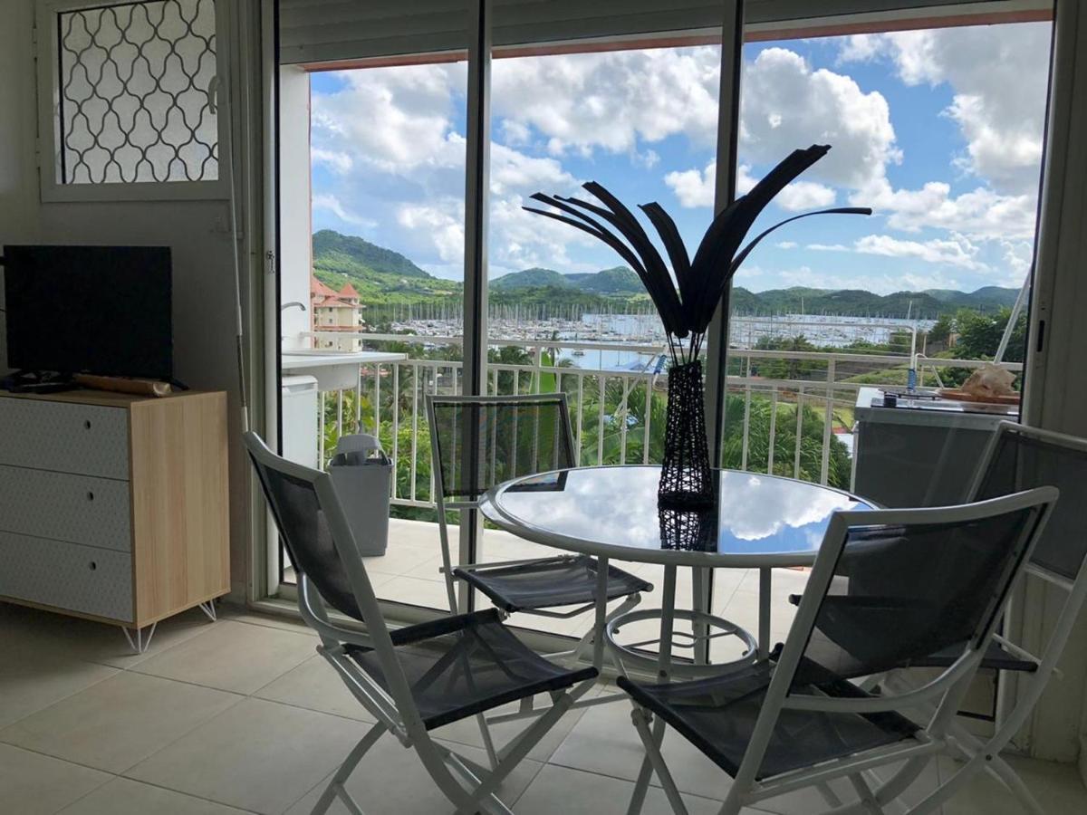 Marina Sun Apartment Le Marin Bagian luar foto